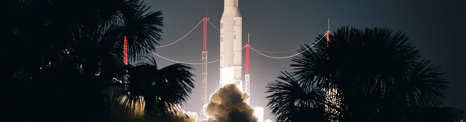 Lancement de la mission 191 d'Ariane