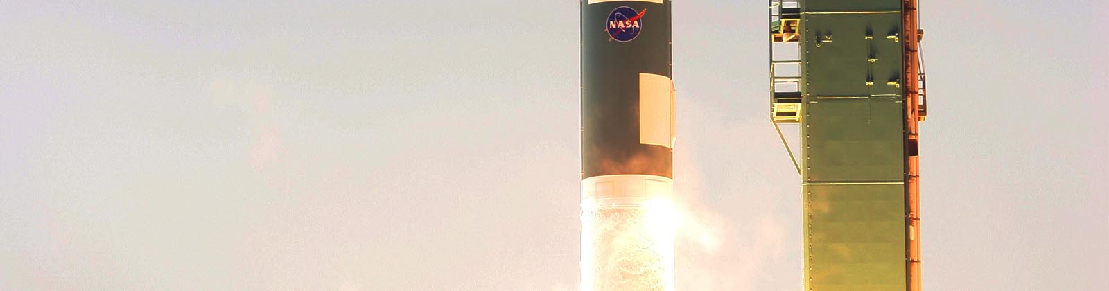 Lancement du satellite STSS-ATRR par la fusée Delta