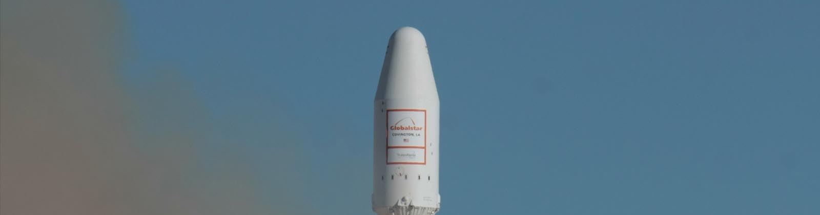 Décollage Soyuz - Globalstar