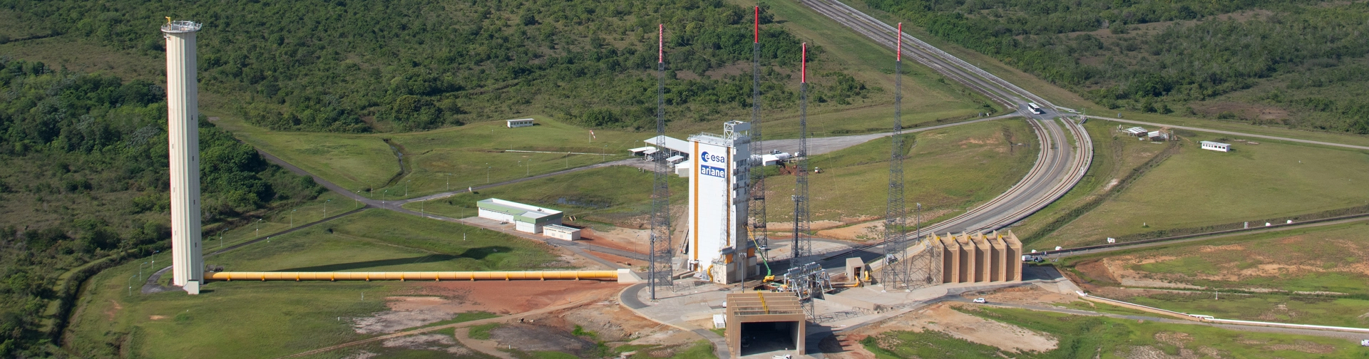 Ariane 5 à Kourou