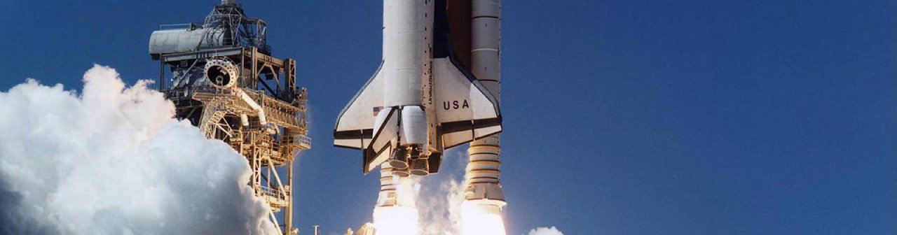 Lancement Columbia STS-83