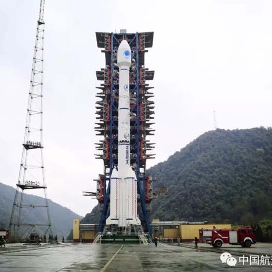 Fusée Chang-Zheng 3B/G2