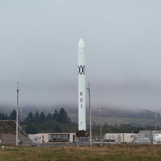 Fusée RS-1