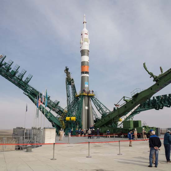 Fusée Soyuz 2.1a