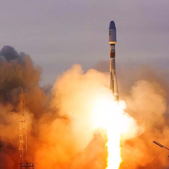 Fusée Soyuz 2.1b