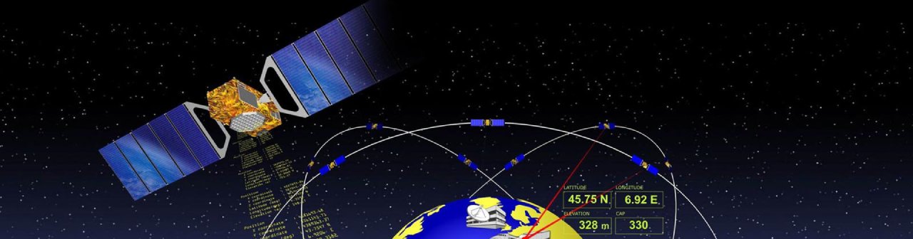 Système de géolocalisation Galileo