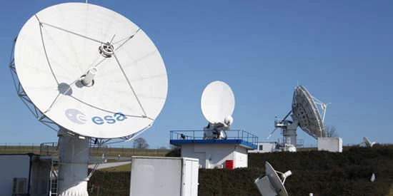 Les satellites de télécommunications