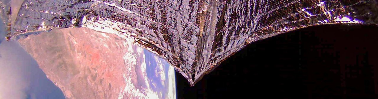 Voile LightSail 2