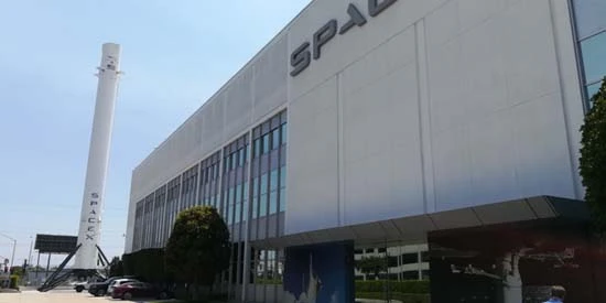 Société SpaceX
