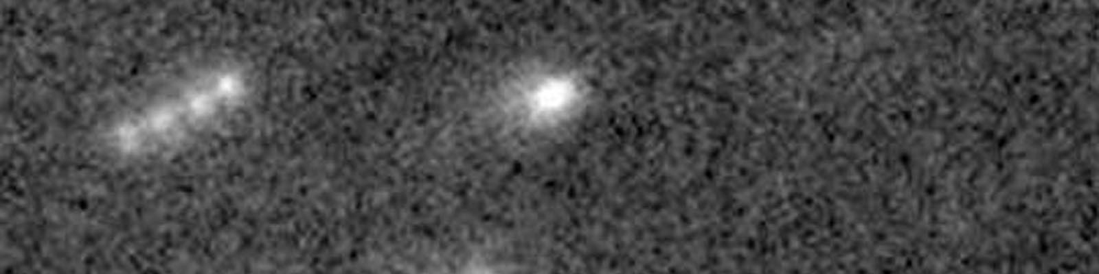 Comète Elenin au radiotélescope