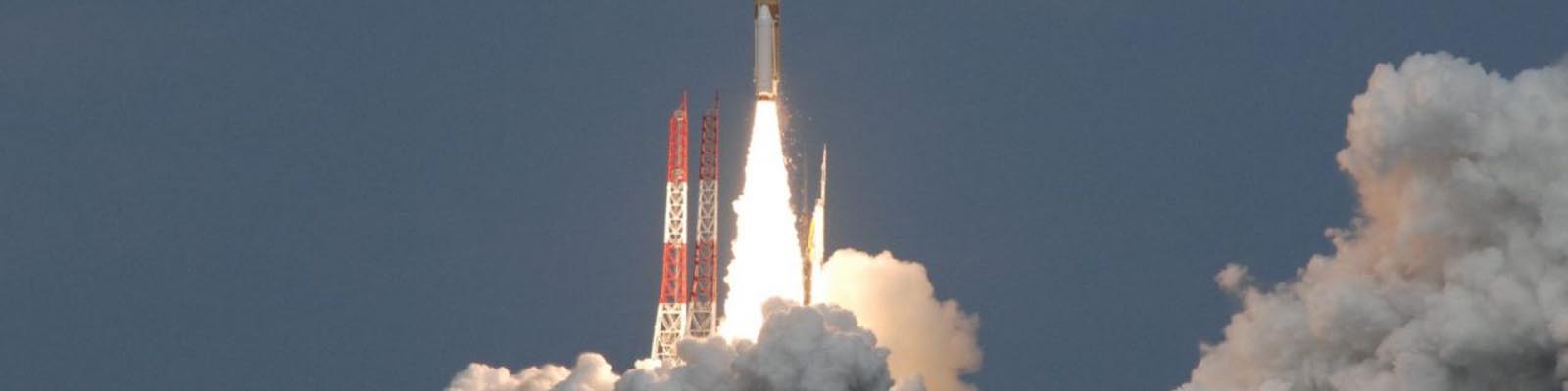 Lancement de la sonde japonaise Hayabusa 2
