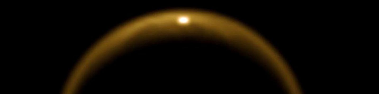 Smog sur Titan