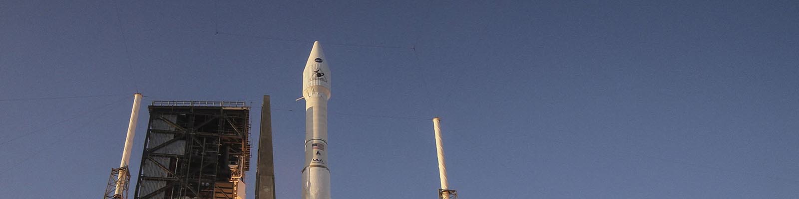 Lancement de la sonde OSIRIS Rex par la fusée Atlas