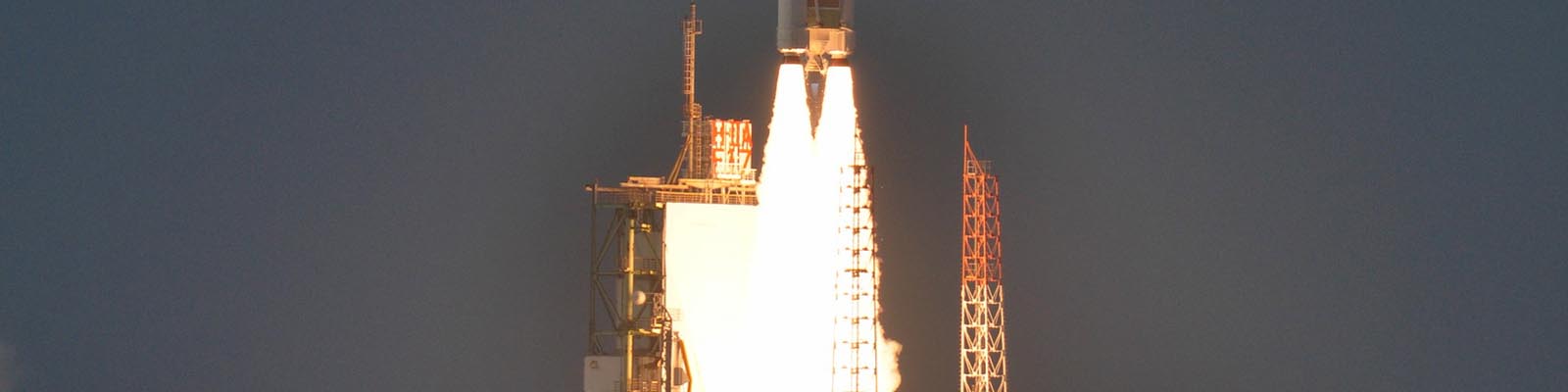 Lancement de la sonde Akatsuki par la fusée H-IIA