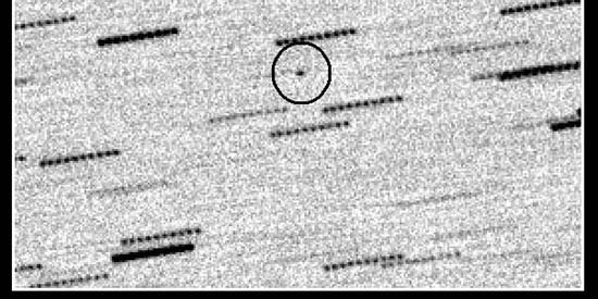 Astéroïde 2010 AL30