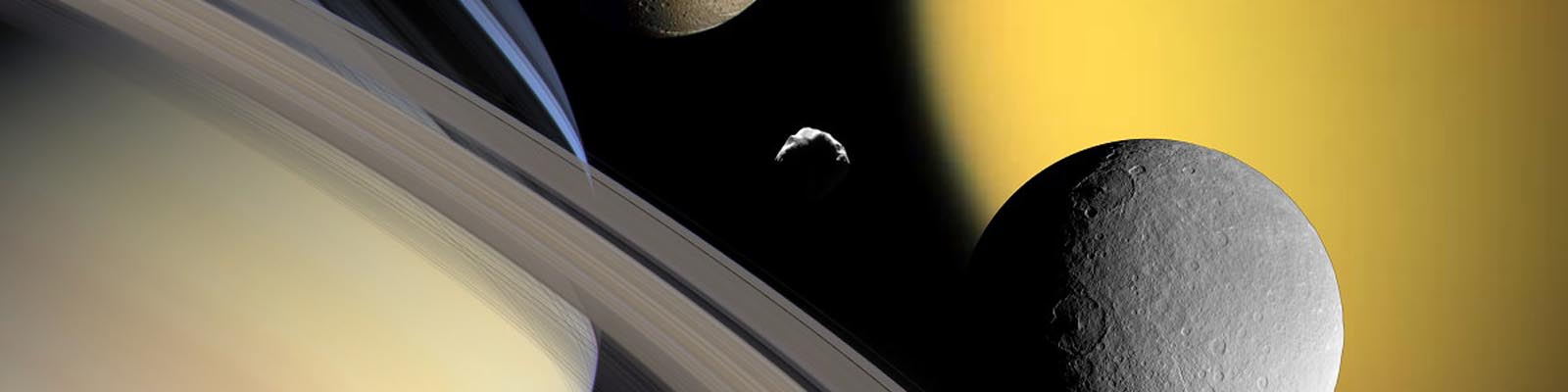Lunes de Saturne