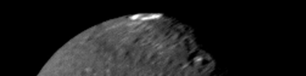 Umbriel par Voyager 2