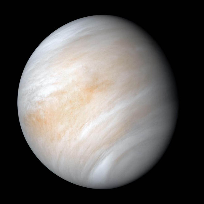 Atmosphère de Vénus