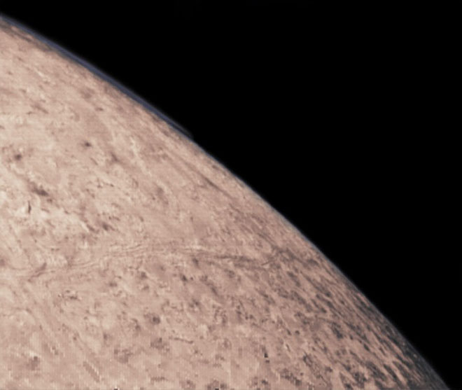 Atmosphère de Triton