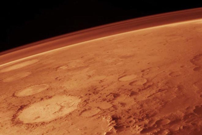 Limbe de Mars