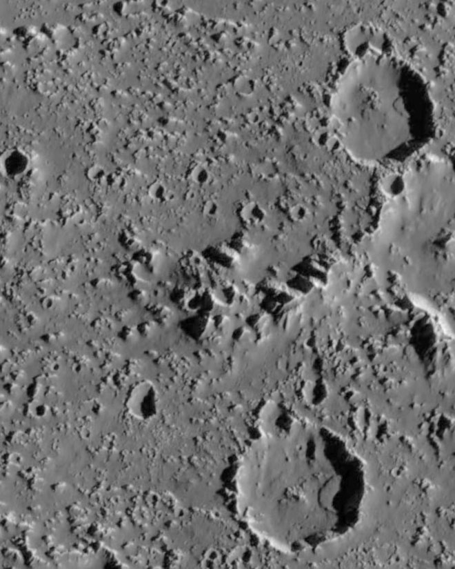 Surface de Callisto
