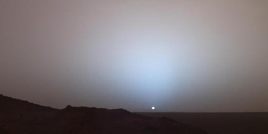 Atmosphère de Mars