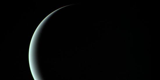 Atmosphère d'Uranus