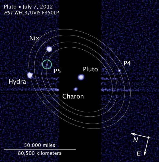 Lunes Pluton