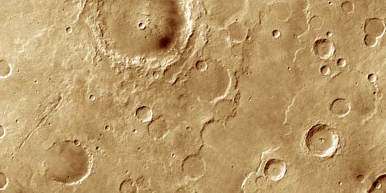 Scopulus - Mars