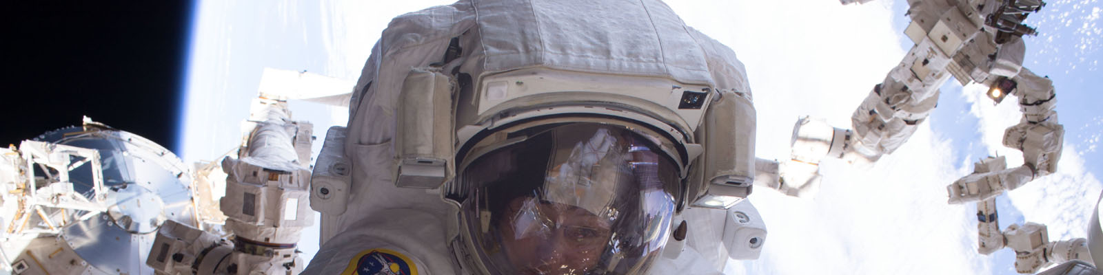 Astronautes Shane Kimbrough et Peggy Whitson