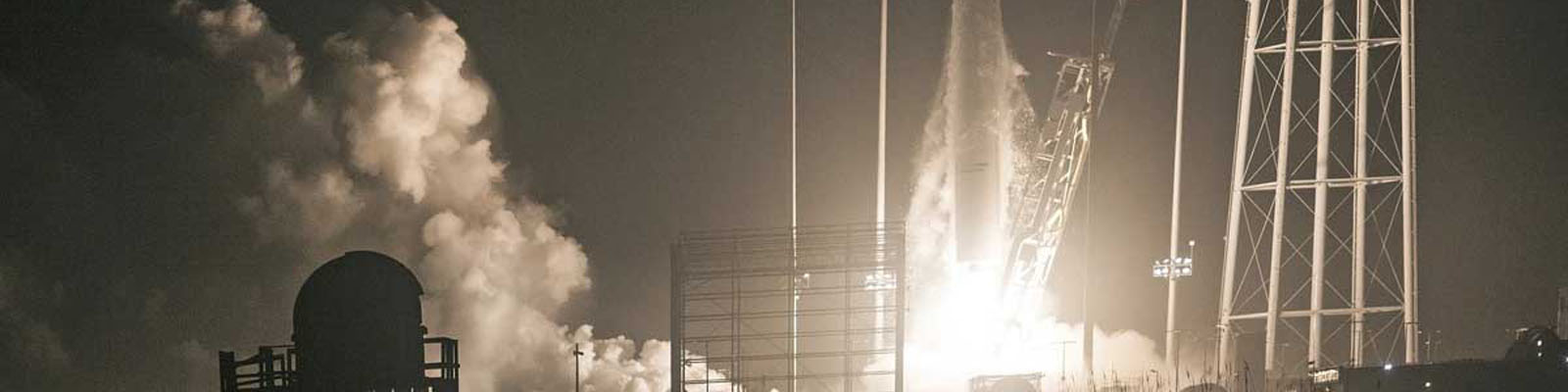 lancement cygnus crs-9