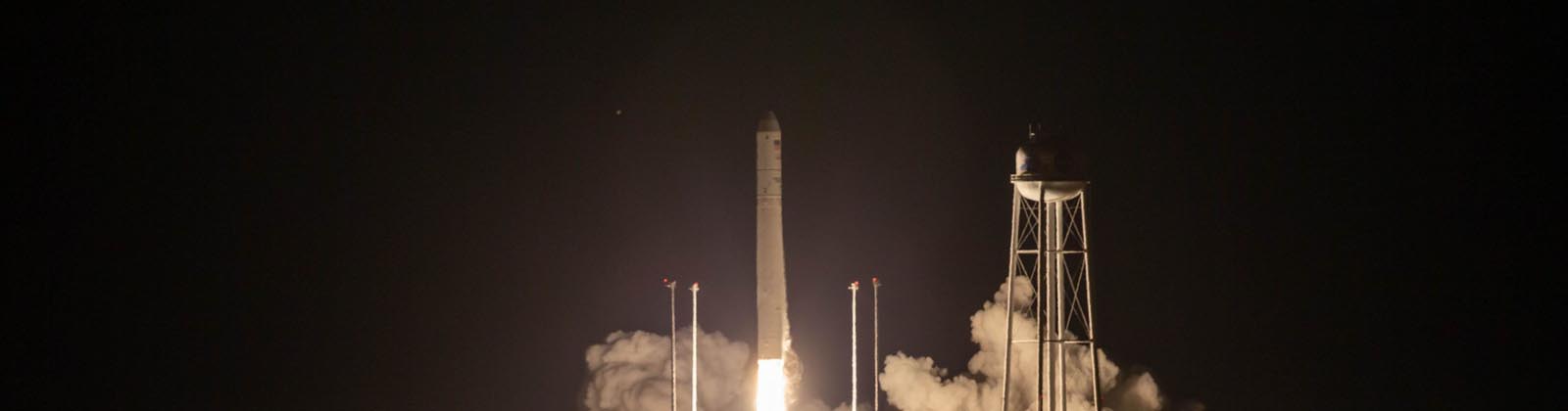 ng-14 cygnus lancement