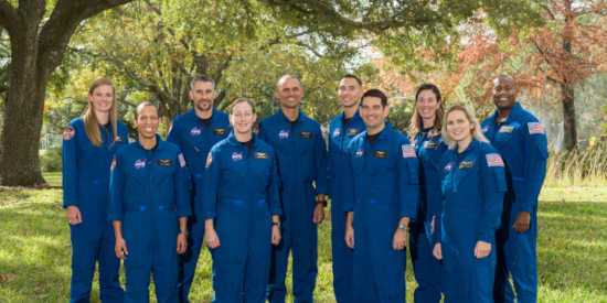 astronautes-nasa-classe-2021