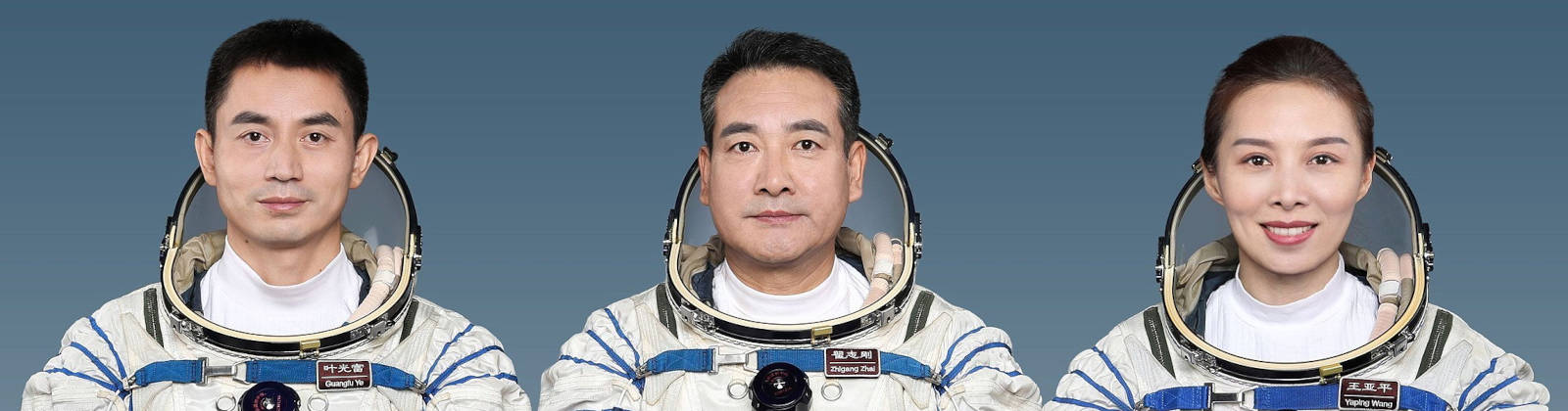 Equipage Shenzhou XIII