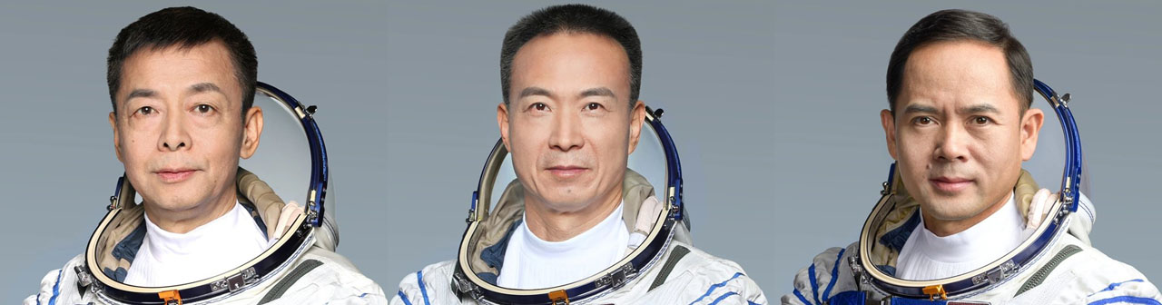 Equipage Shenzhou XV