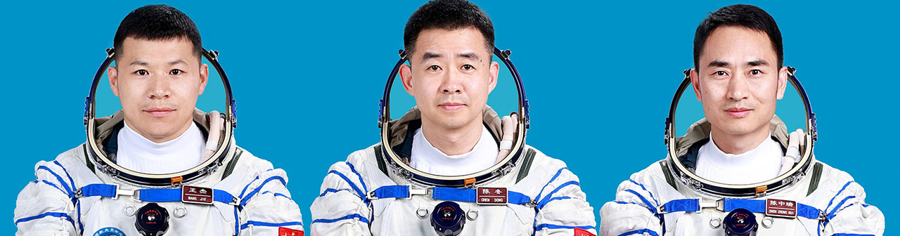 Equipage Shenzhou XX