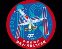 Mission Shenzhou XVIII