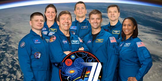 Mission Expedition 71