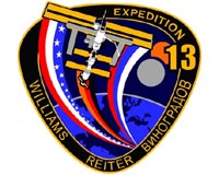 Mission Expedition 13