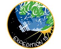 Mission Expedition 19