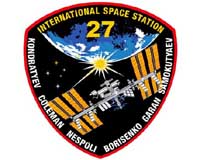 Mission Expedition 27