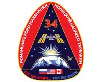 Mission Expedition 34