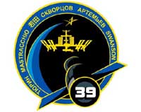 Mission Expedition 39