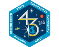Patch Expedition 43