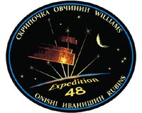 Mission Expedition 48
