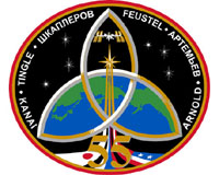 Mission Expedition 55