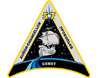 Mission Expedition 57