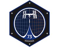 Patch Expedition 73