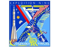 Mission Expedition 9