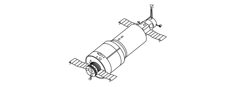 Salyut 1 (DOS-1)